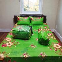 5 Pieces Comforter Set