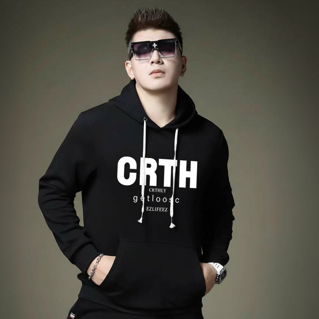 Gents Hoodie for Winter