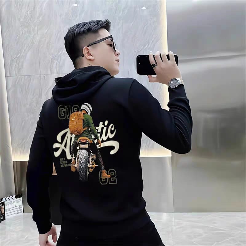 Gents Hoodie for Winter