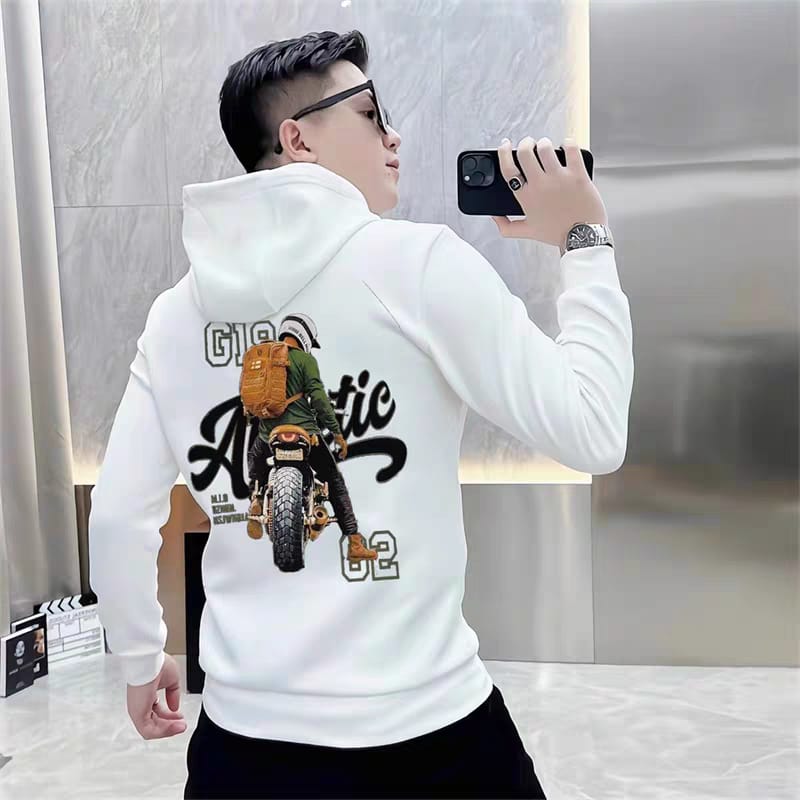 Gents Hoodie for Winter