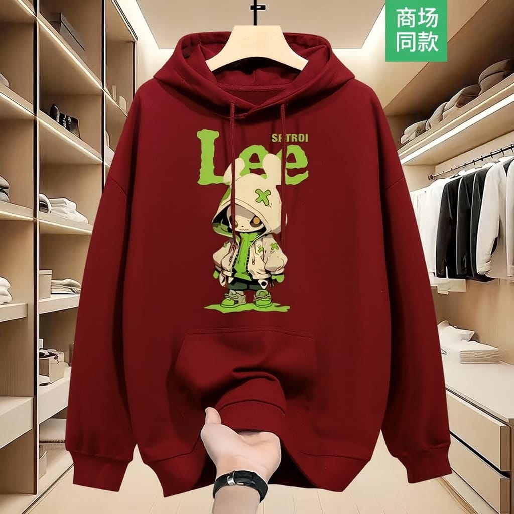 Gents Hoodie for Winter