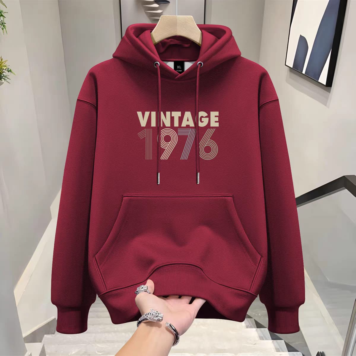 Gents Hoodie for Winter