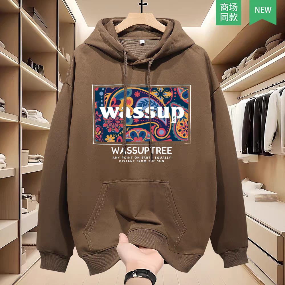 Gents Hoodie for Winter