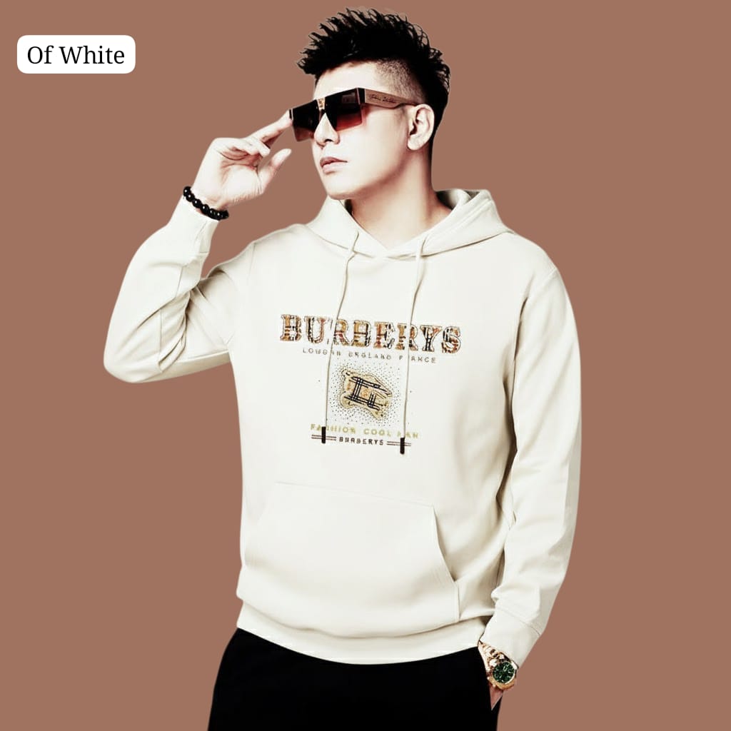 Gents Hoodie for Winter