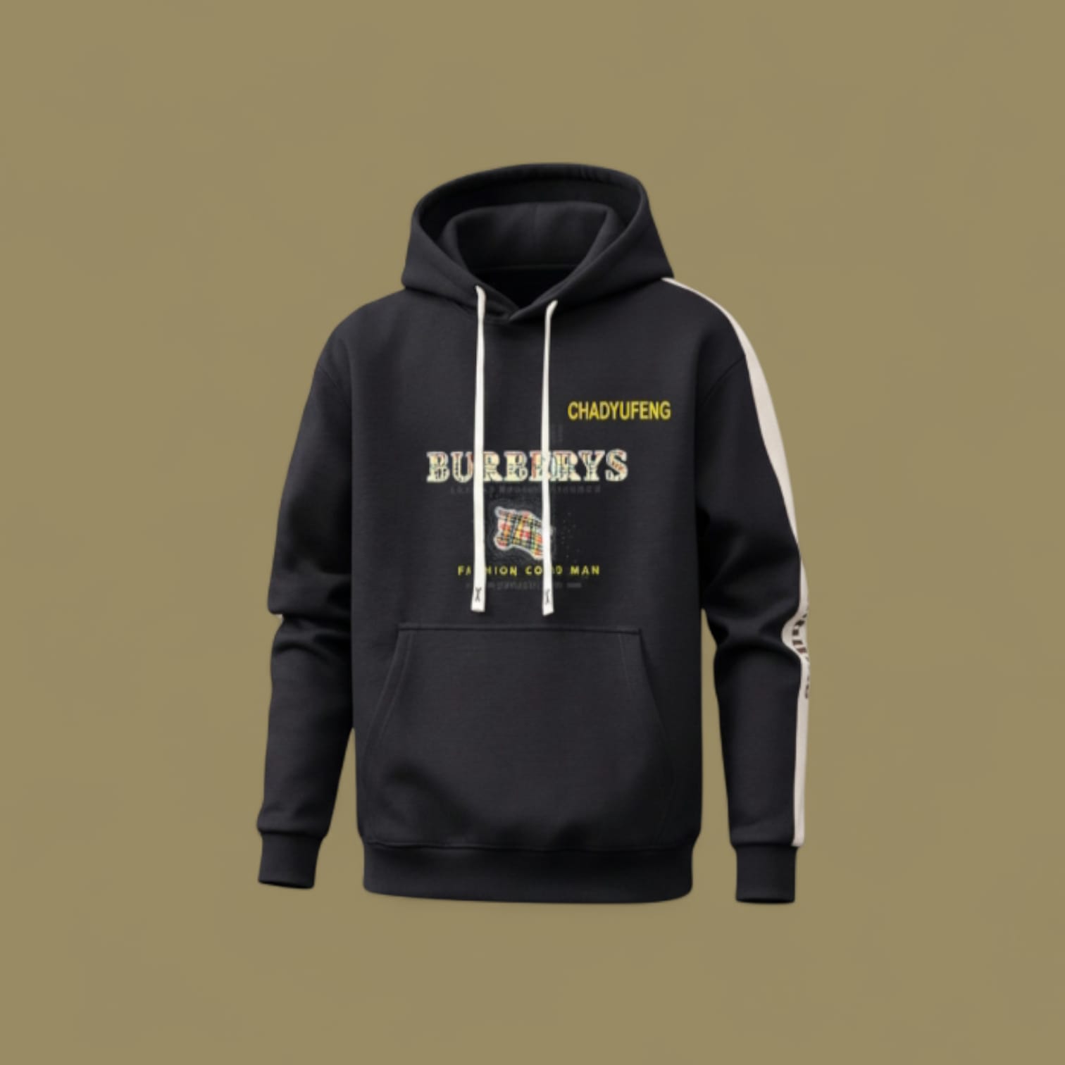 Gents Hoodie for Winter