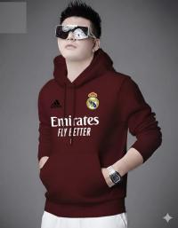 Cotton Premium DTF Stylish Hoodie