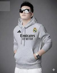 Cotton Premium DTF Stylish Hoodie