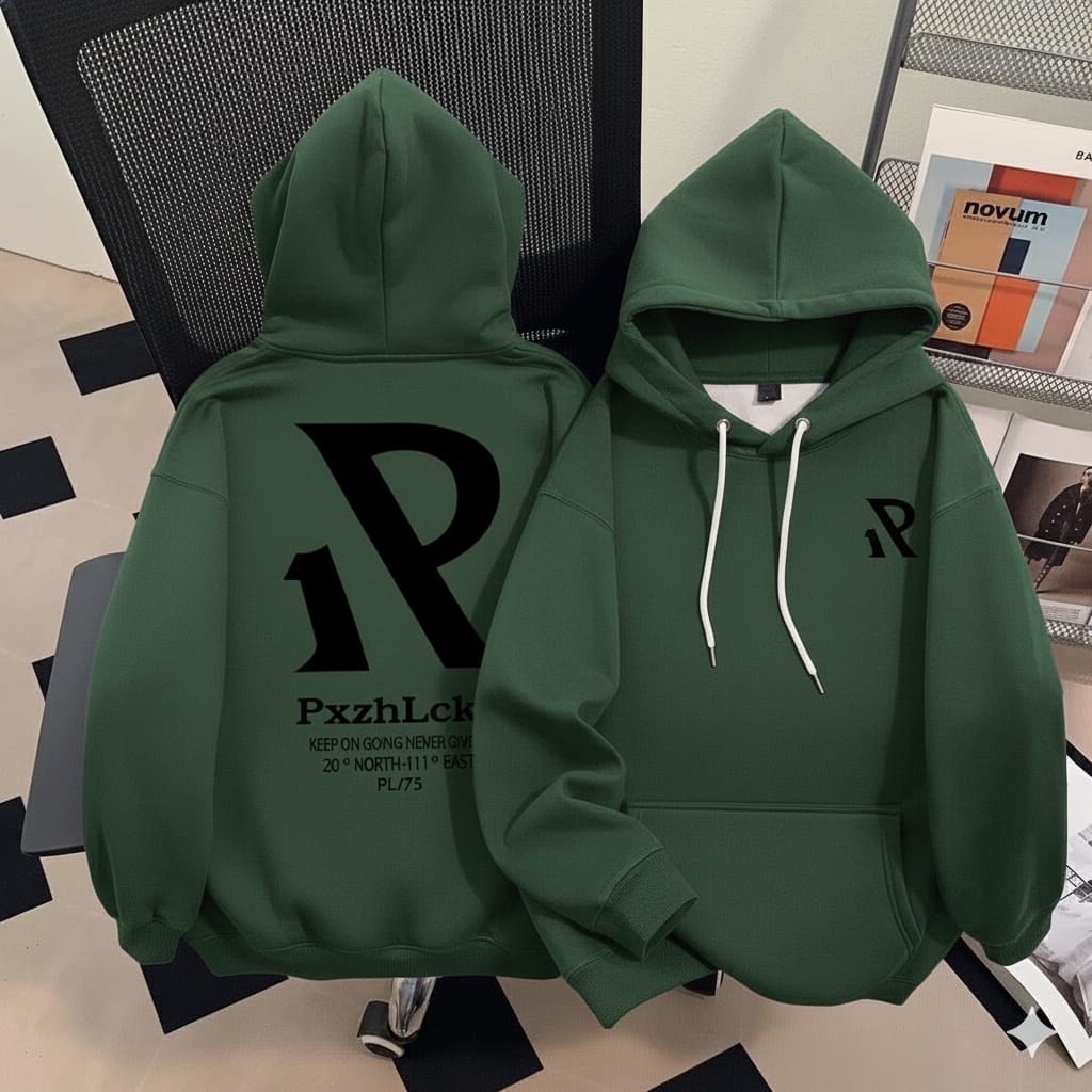 Gents Hoodie for Winter