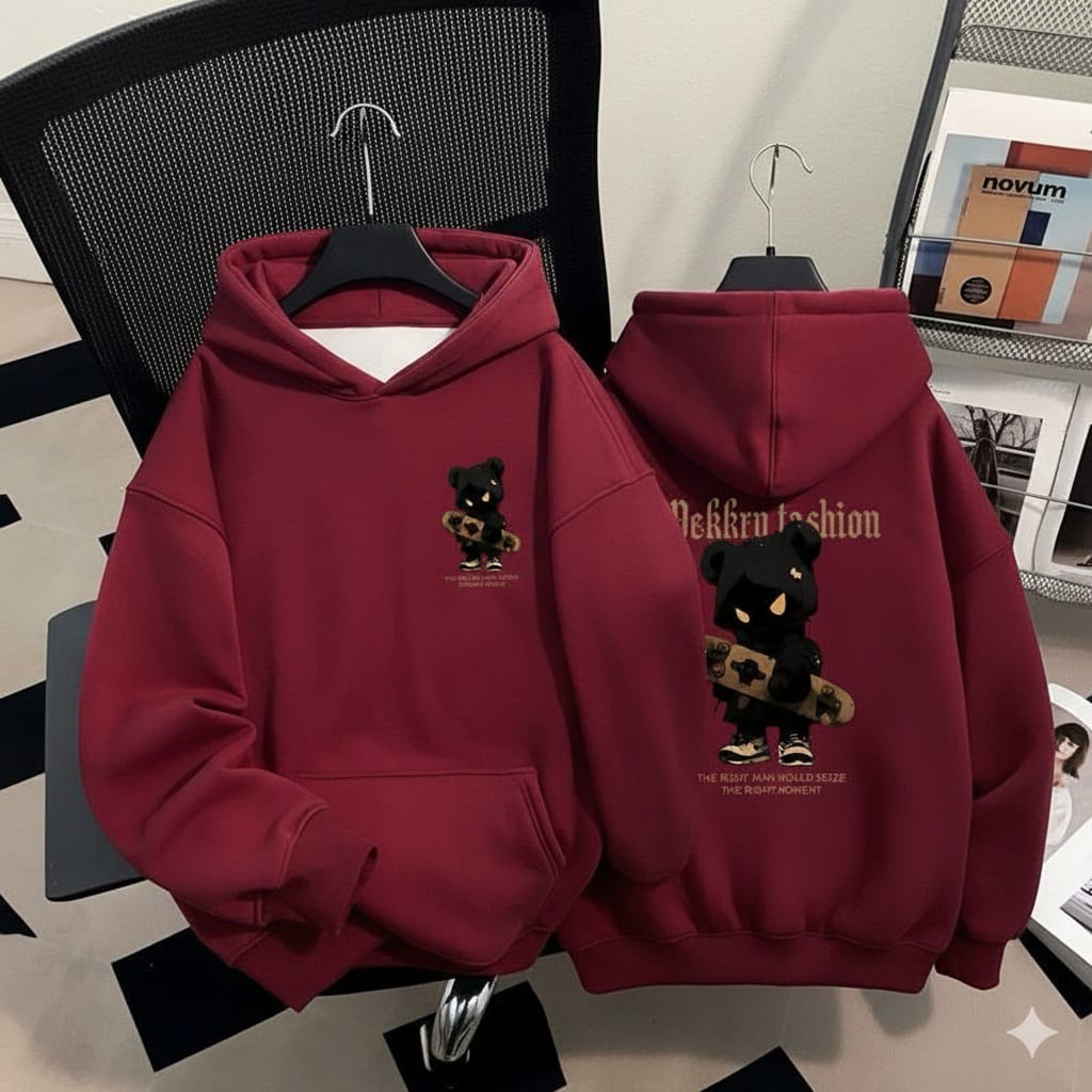 Gents Hoodie for Winter