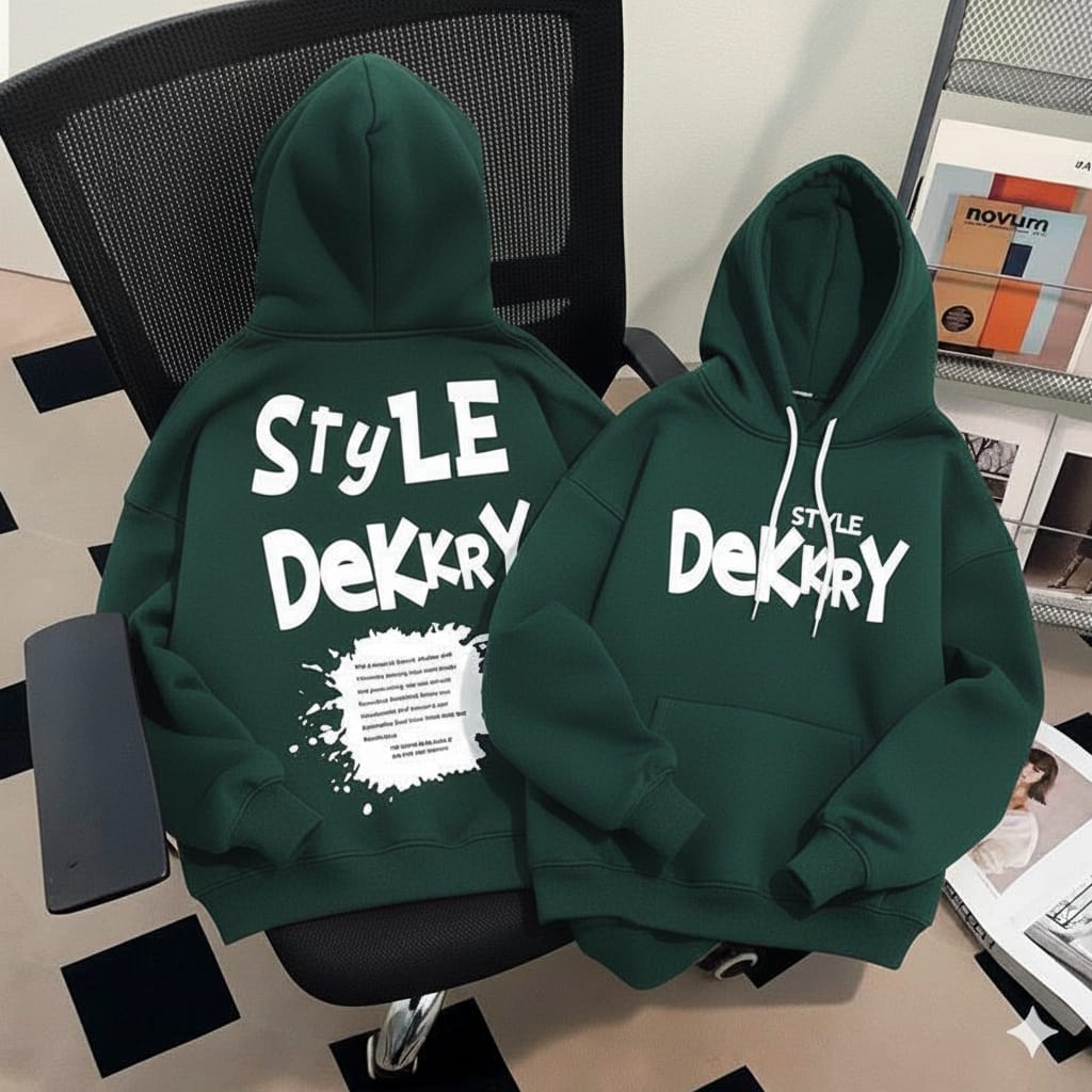 Gents Hoodie for Winter