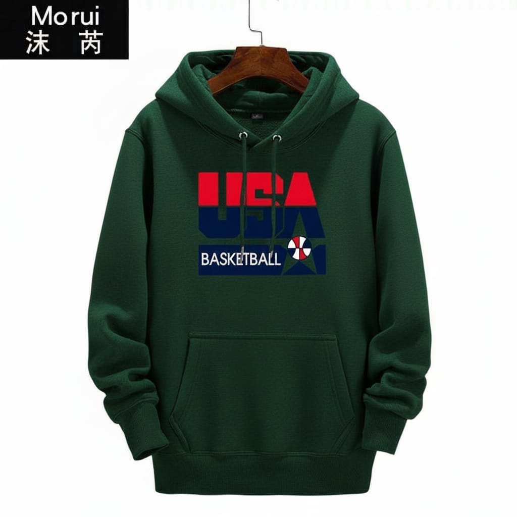 Gents Hoodie for Winter