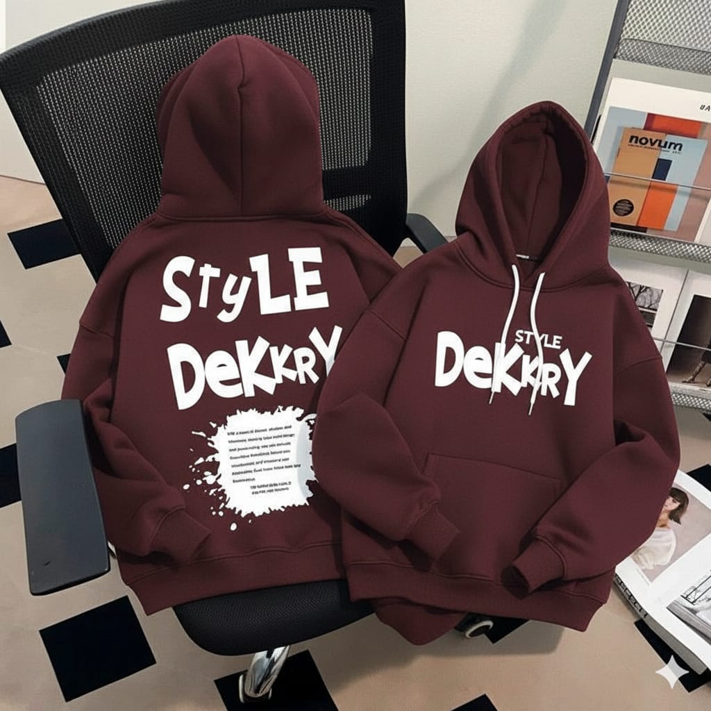 Gents Hoodie for Winter