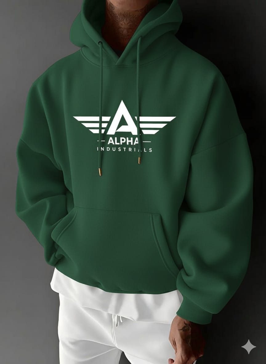 Gents Hoodie for Winter