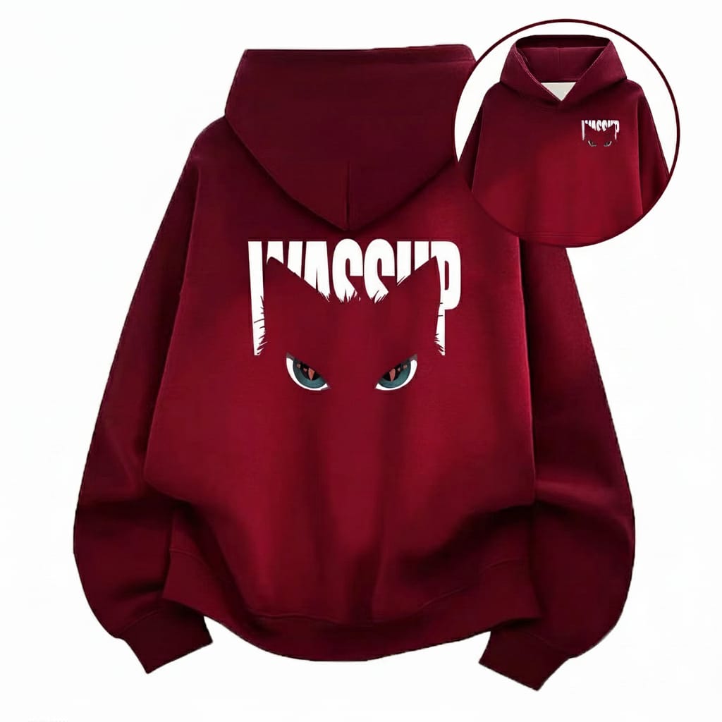 Gents Hoodie for Winter