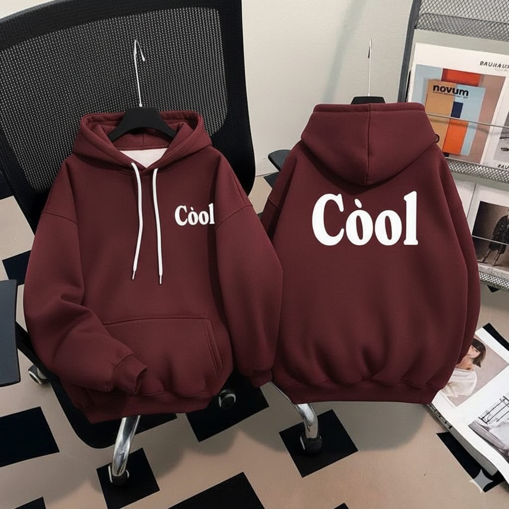 Gents Hoodie for Winter