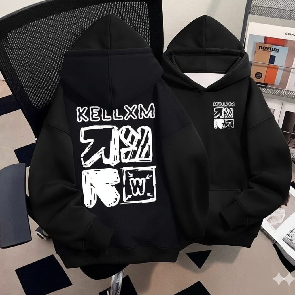 Gents Hoodie for Winter