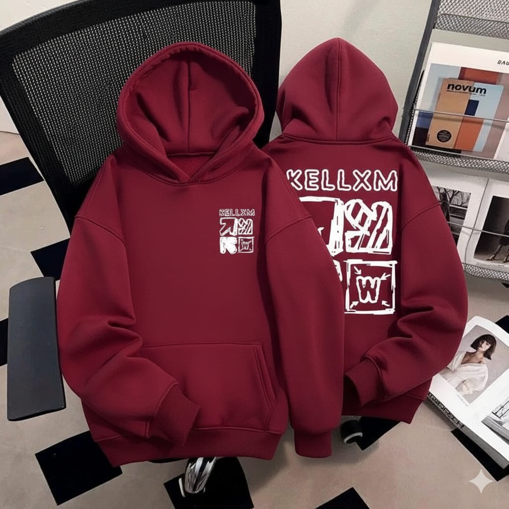 Gents Hoodie for Winter