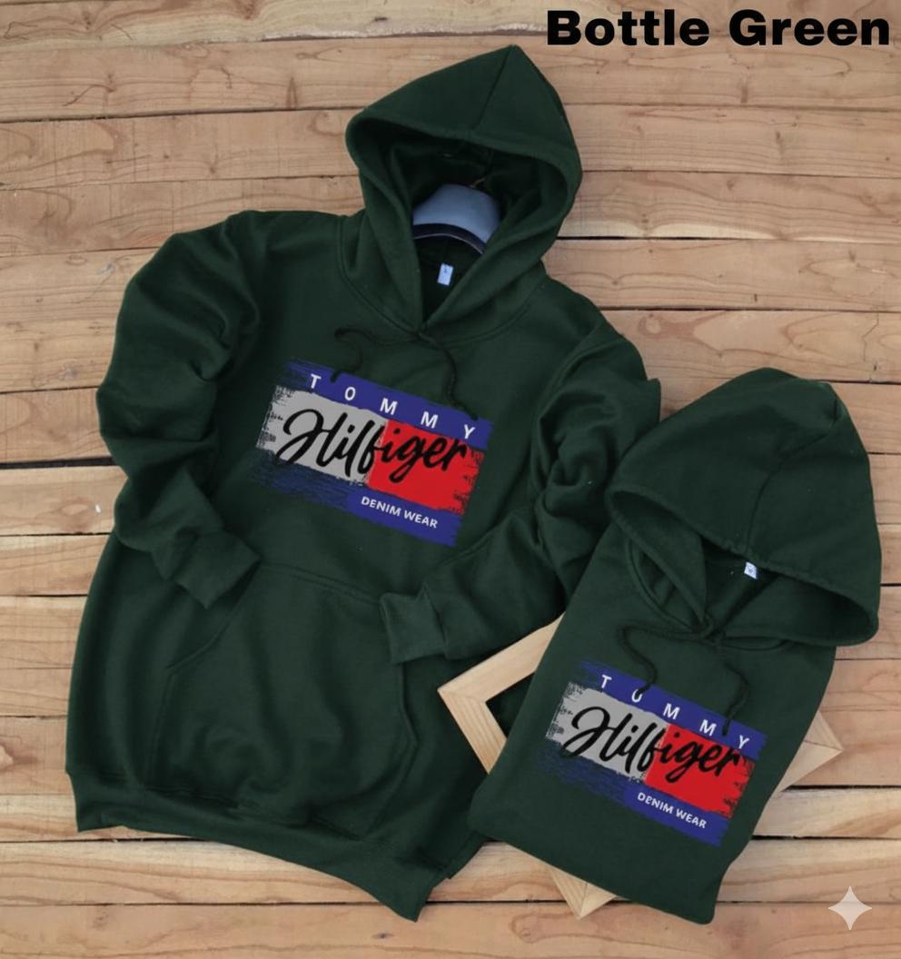 Gents Hoodie for Winter