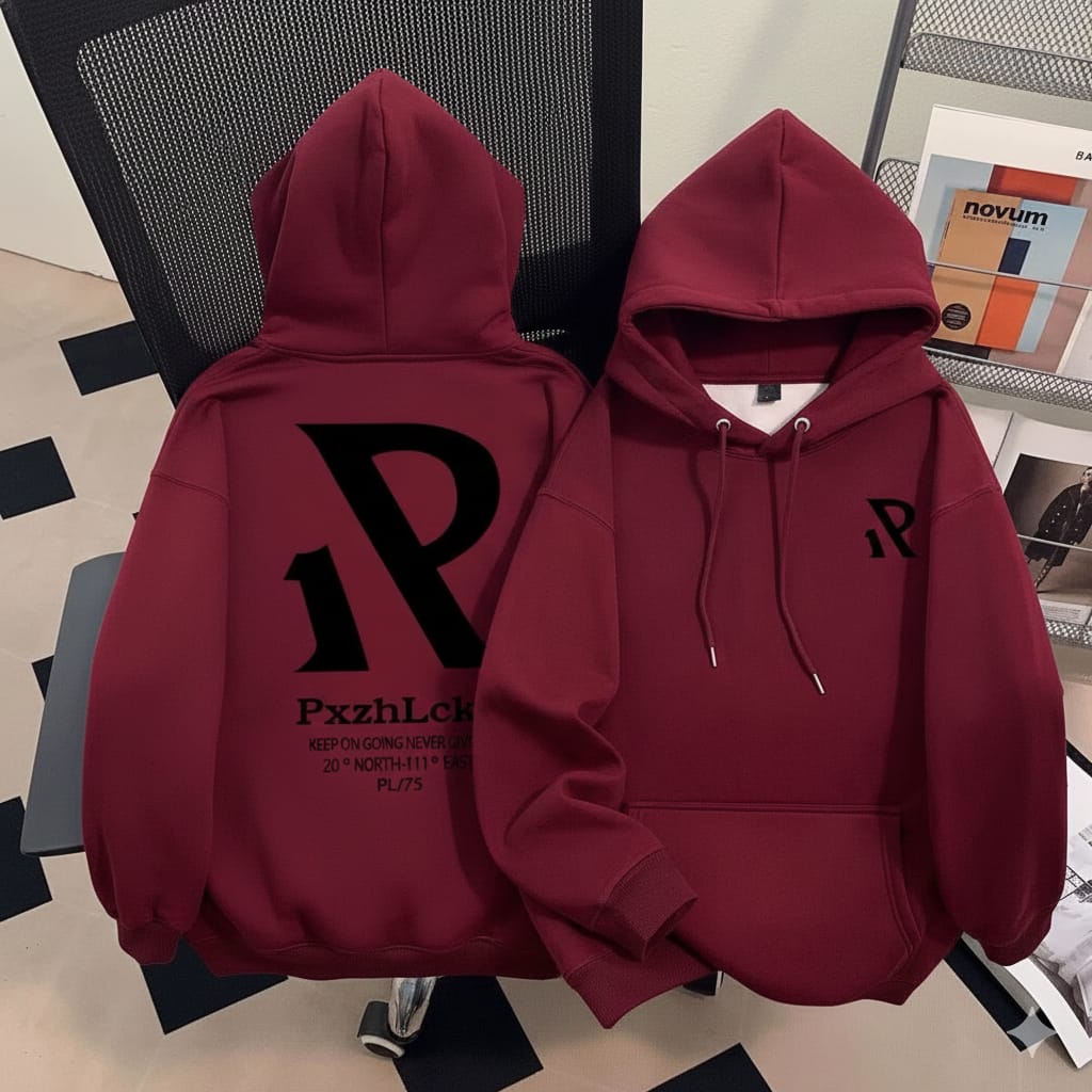 Gents Hoodie for Winter