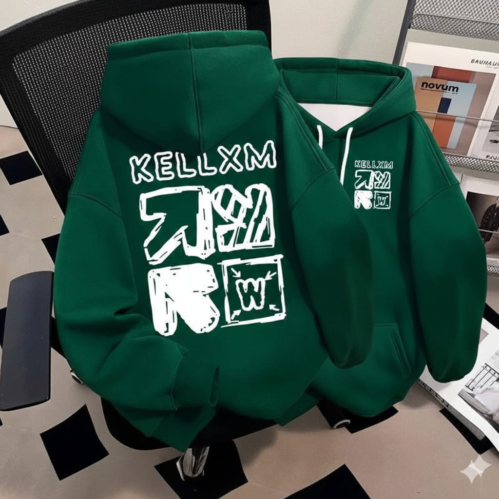 Gents Hoodie for Winter