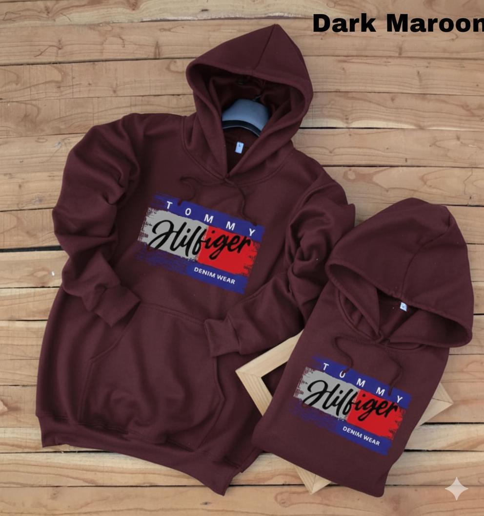 Gents Hoodie for Winter