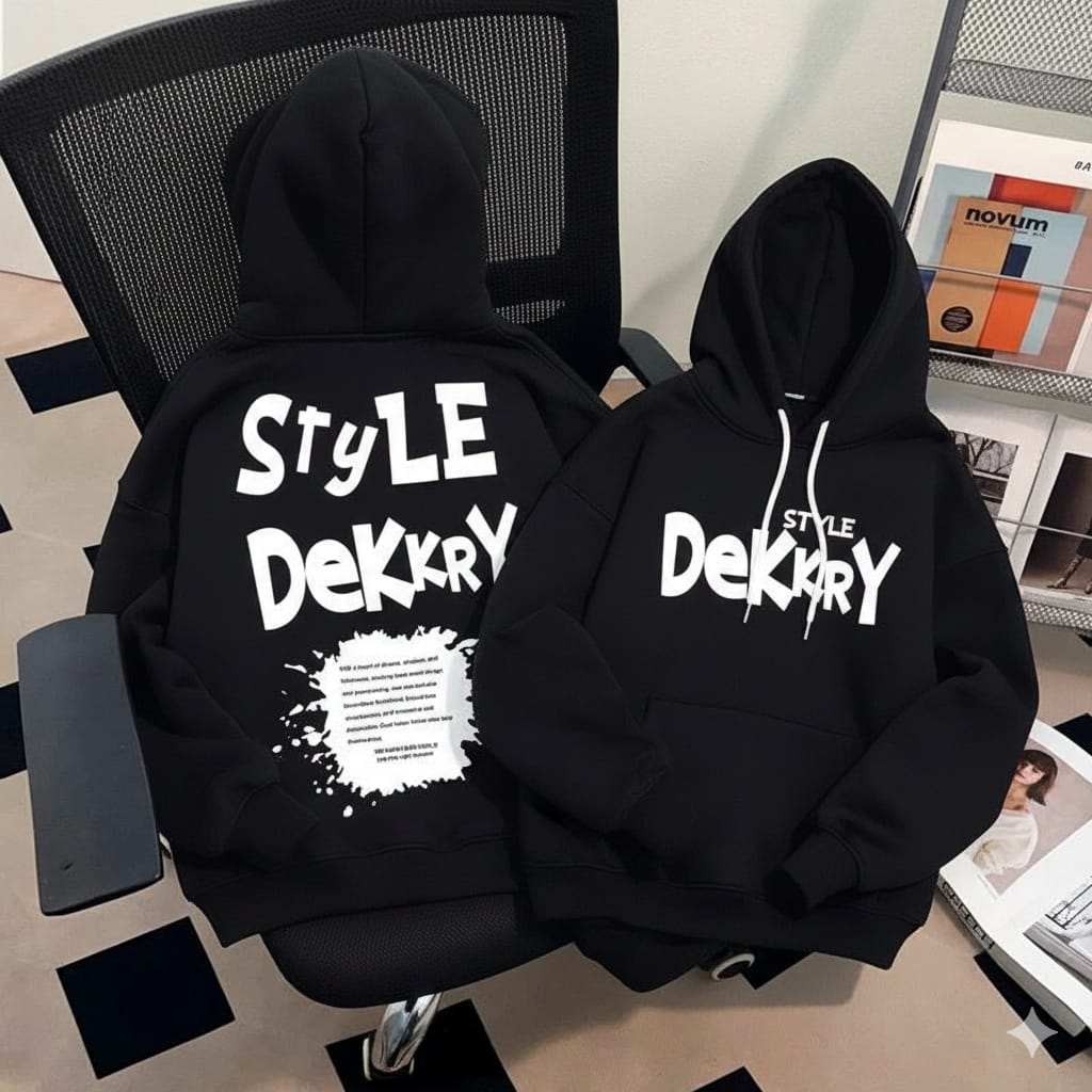 Gents Hoodie for Winter