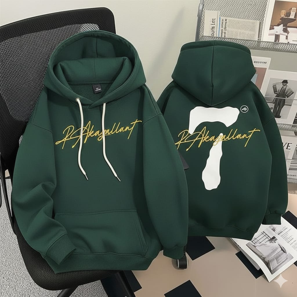 Gents Hoodie for Winter