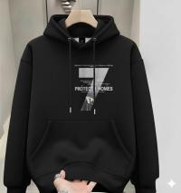 Premium Quality Winter Hoodie For Men's