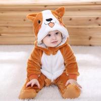 Rabbit One Piece Baby Jumpsuit