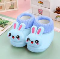 Baby Soft Rabbit Shoes