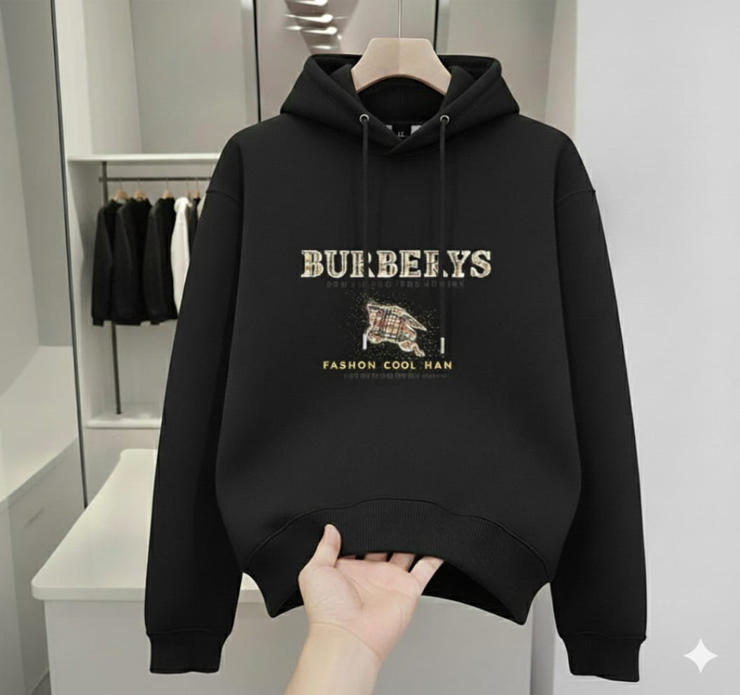 Gents Hoodie for Winter