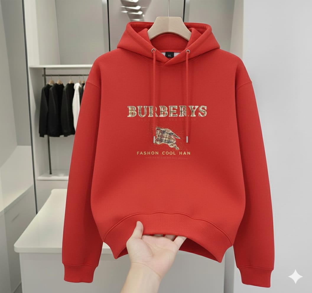 Gents Hoodie for Winter