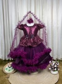 Party Princess Frock – New Arrival