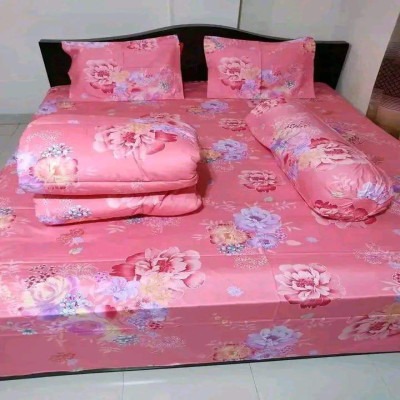 5 Pieces Comforter Set