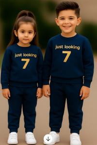 Elegant Stylish Baby sweet shirt & hoody and  trouser  Set