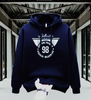 Cotton Hoodie for Men