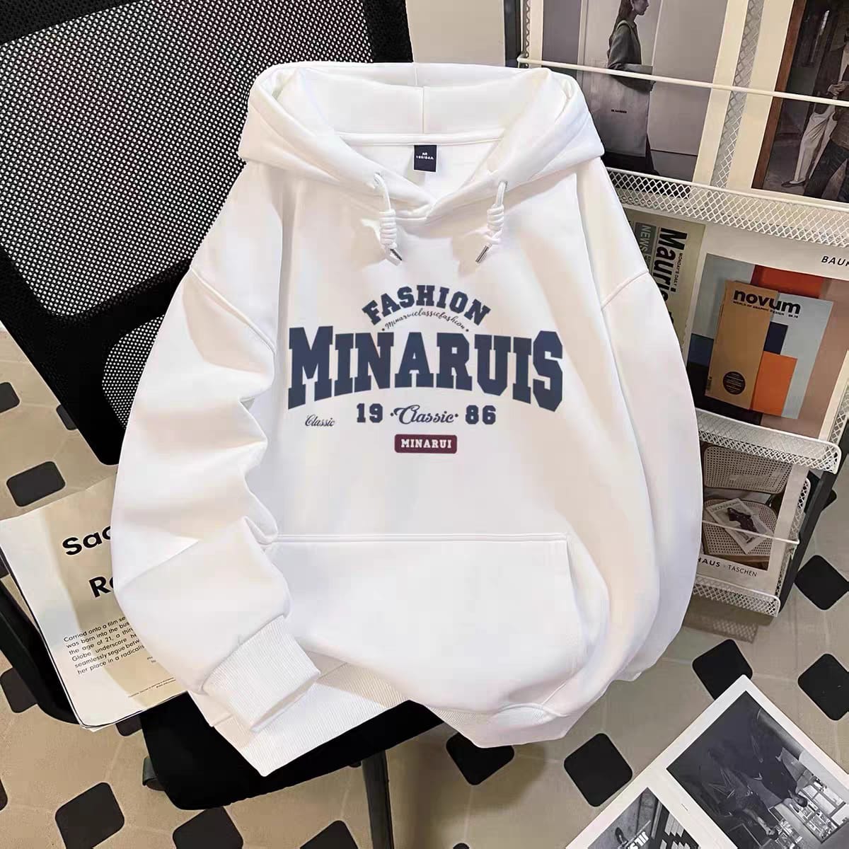 Nazmas Premium Hoodie for Men – Shop Online BD