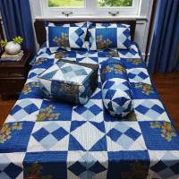 5 Pieces Comforter Set