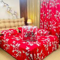5 Pieces Comforter Set