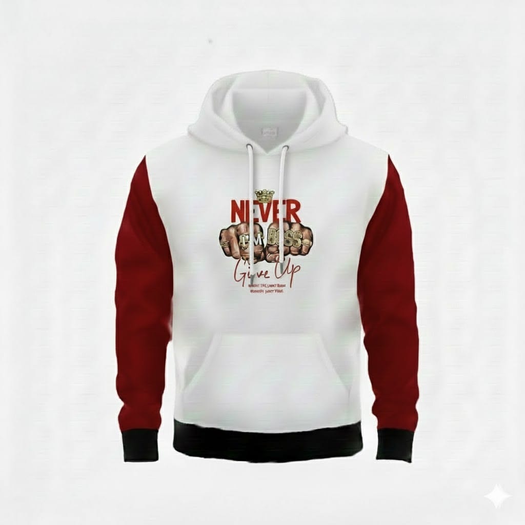 Trendy Hoodie for Men in Bangladesh | Nazmas