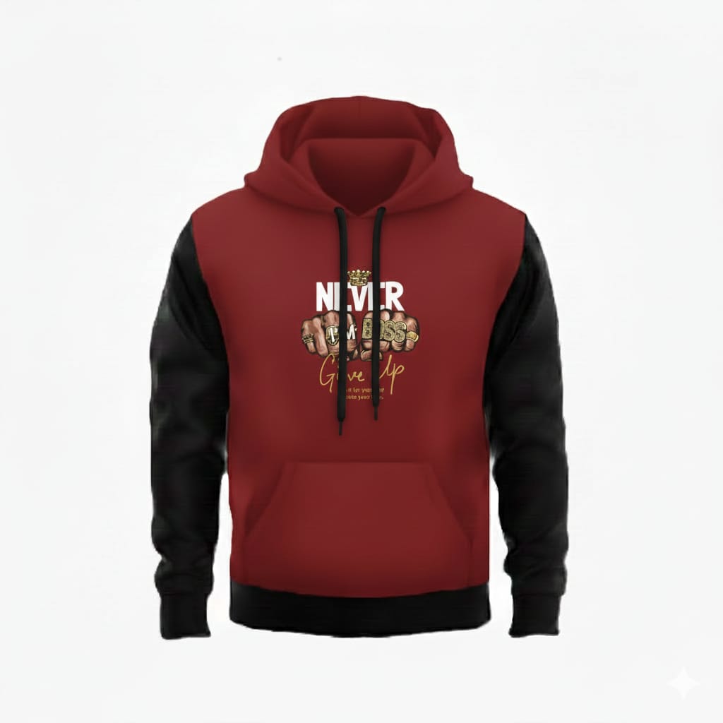 Nazmas Winter Hoodie Fashion Collection