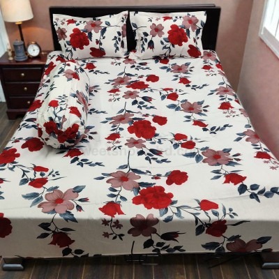 Twill cotton bed sheet