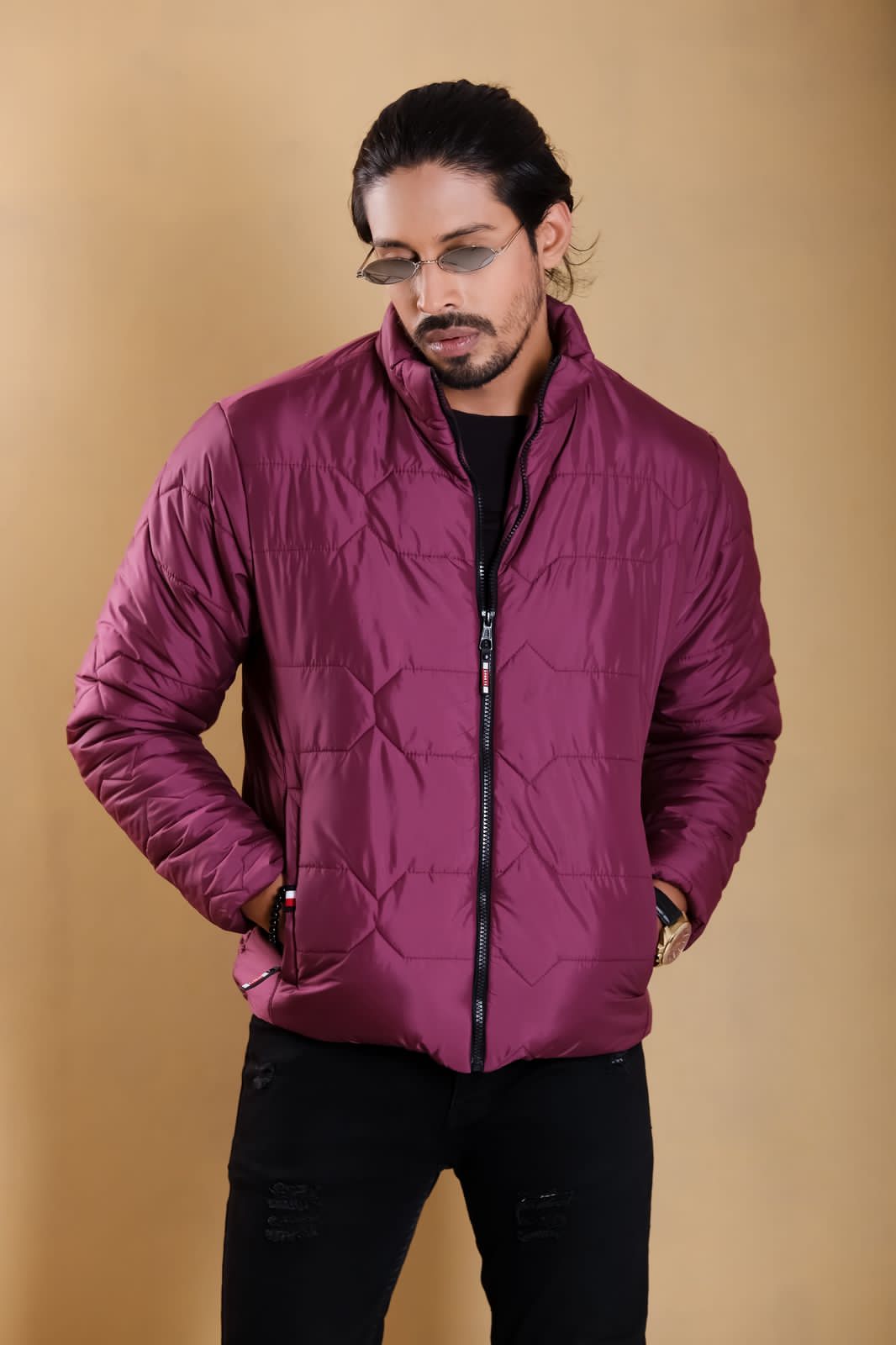Trendy  Padding Jacket