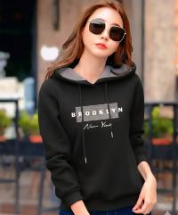 Ladies Premium Quality Hoodie