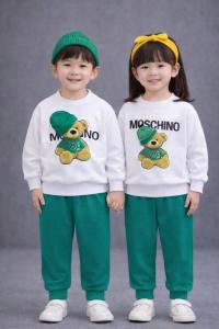 Elegant Stylish Baby sweet shirt & hoody and trouser 25704