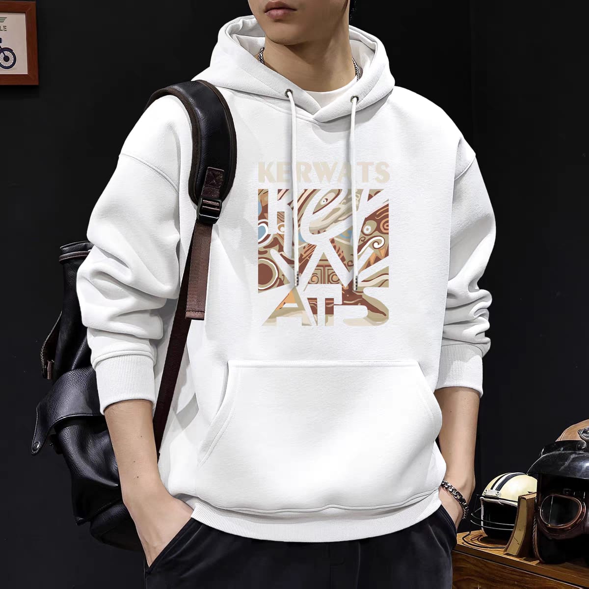 Gents Hoodie for Winter
