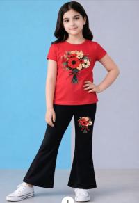 Full Sleeve T-shirt and Pant Set