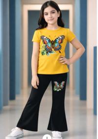 Full Sleeve T-shirt and Pant Set