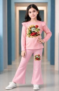 Full Sleeve T-shirt and Pant Set