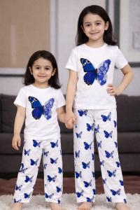 Half Sleeve T-shirt and Pant Set